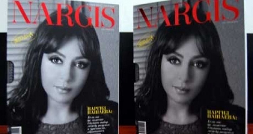 Nargis magazine to organize New Year charity fair in Baku Nargis magazine to organize New Year charity fair in Baku
