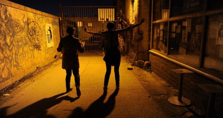 ‘Muslim Patrol’ vigilantes jailed for attempts to impose sharia law - VIDEO ‘Muslim Patrol’ vigilantes jailed for attempts to impose sharia law - VIDEO