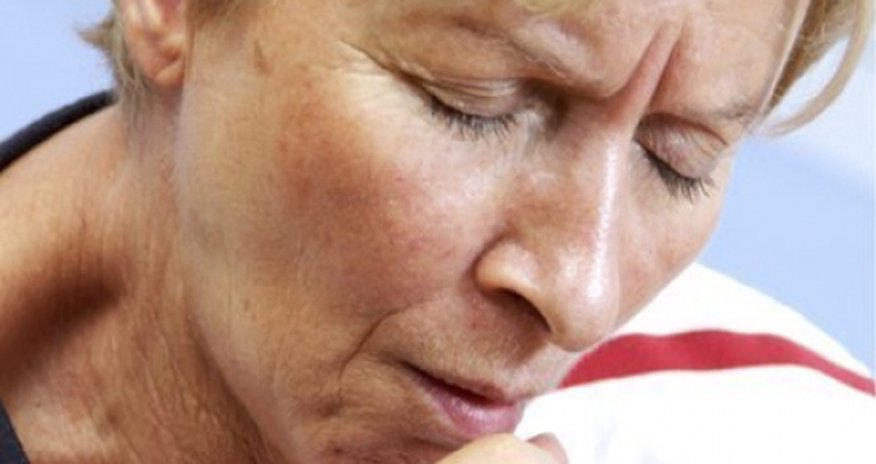 Cough campaign 'boosts lung cancer diagnosis' Cough campaign 'boosts lung cancer diagnosis'