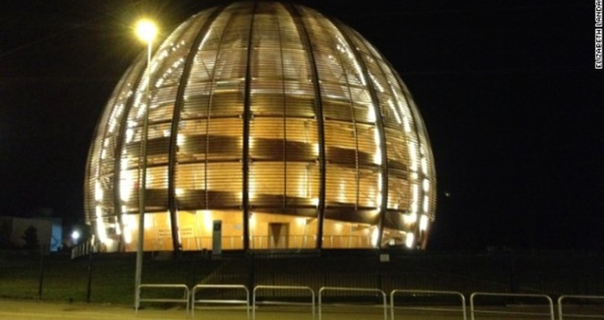 Inside CERN's $10 billion collider Inside CERN's $10 billion collider