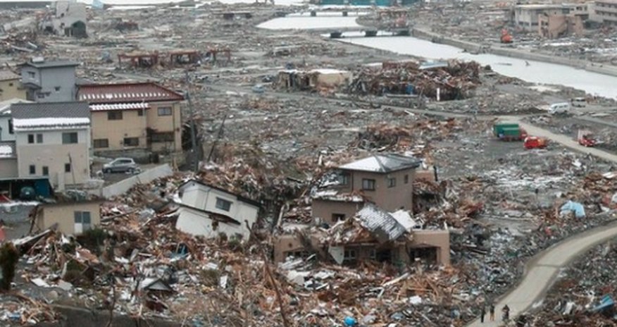 Enormous earthquakes ‘are missing’ from records Enormous earthquakes ‘are missing’ from records