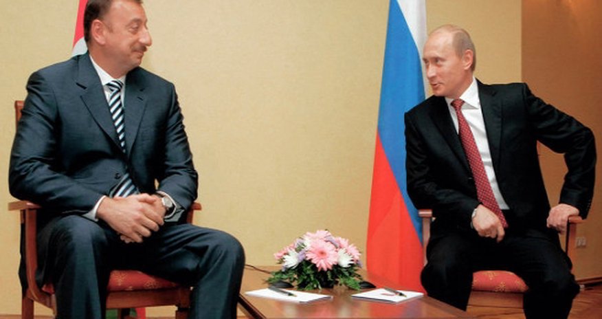Russia-Azeri tension closes off an oil pipeline route Russia-Azeri tension closes off an oil pipeline route