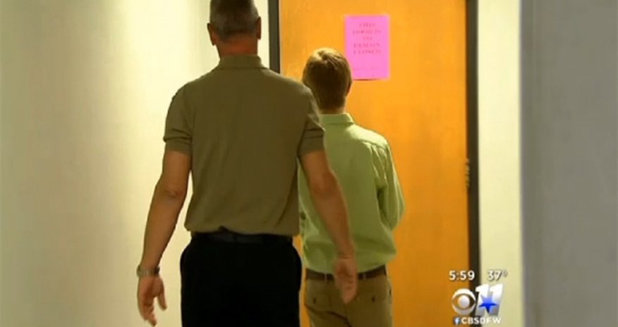 A teenager who killed four people A teenager who killed four people