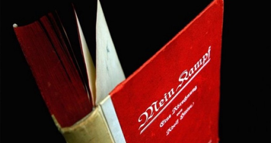 Bavaria abandons Mein Kampf reprint Bavaria abandons Mein Kampf reprint