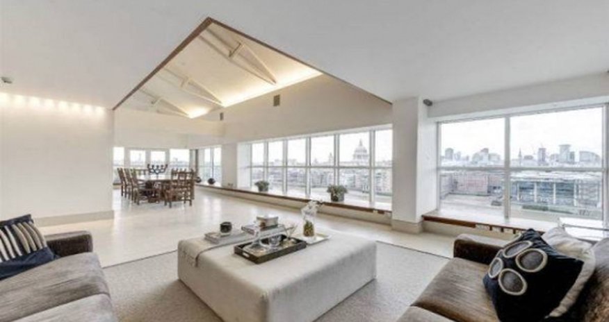 Luxury £10.5m penthouse listed on Gumtree Luxury £10.5m penthouse listed on Gumtree
