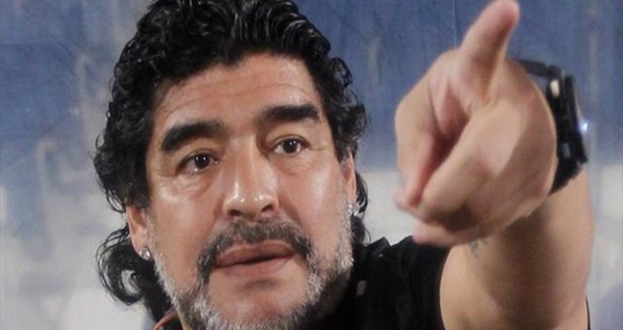 Maradona ‘a main contender to replace Villas-Boas at Tottenham’ Maradona ‘a main contender to replace Villas-Boas at Tottenham’