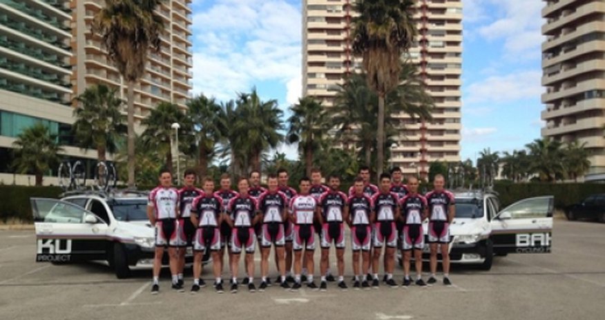 Synergy Baku based in Spane`s Calpe for training camp Synergy Baku based in Spane`s Calpe for training camp