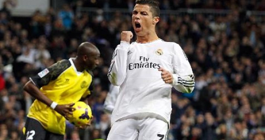 Ronaldo, the best player in the world according to .... Ronaldo, the best player in the world according to ....