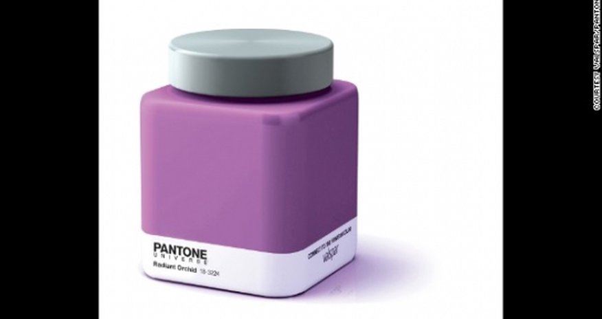 Pantone company has named its 2014 color of the year Pantone company has named its 2014 color of the year