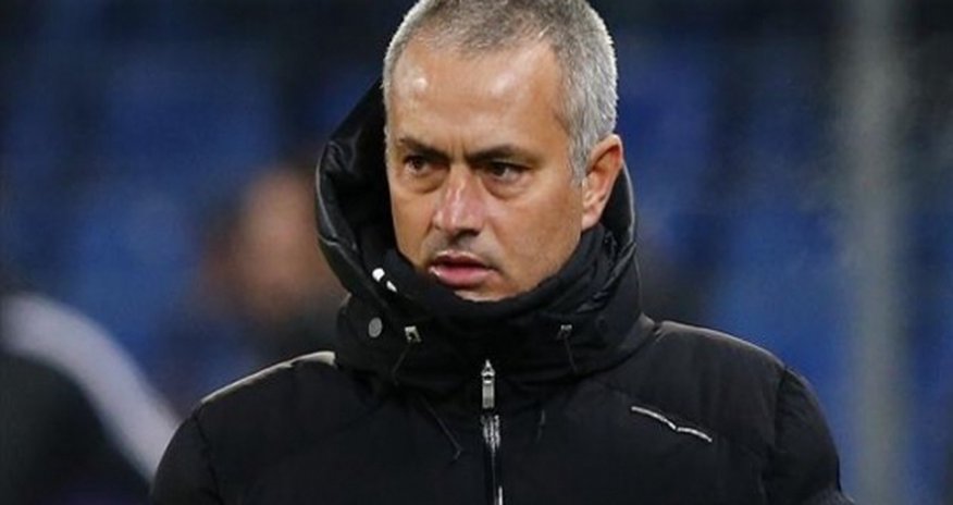Mourinho may park the bus after.... Mourinho may park the bus after....
