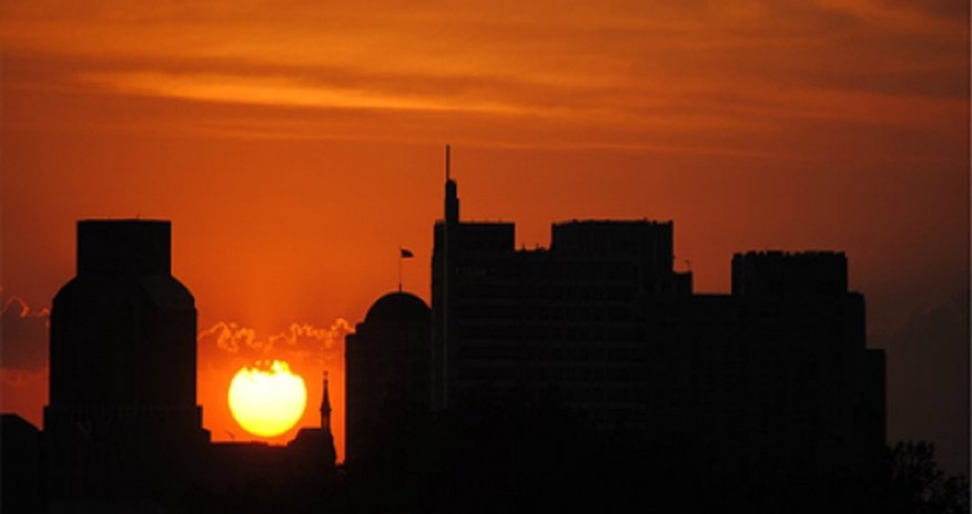 Last month was 'warmest November on record' Last month was 'warmest November on record'
