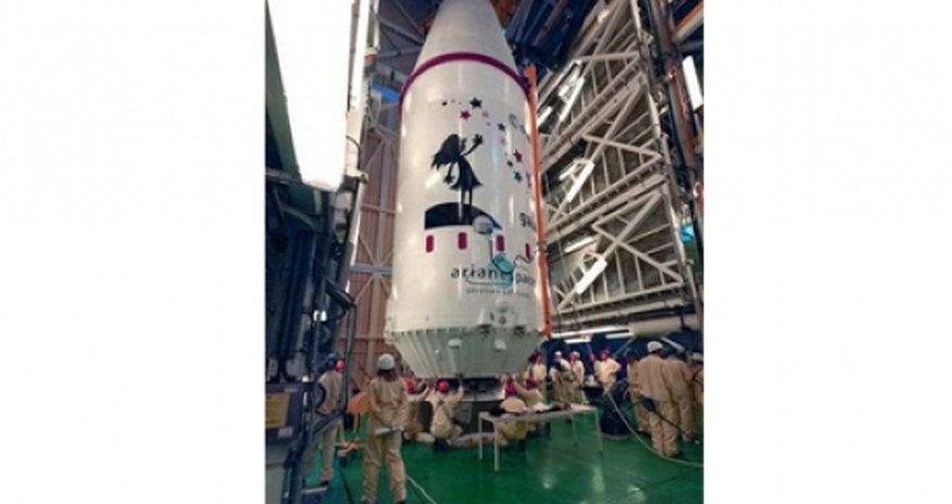 Gaia 'billion star surveyor' set for launch Gaia 'billion star surveyor' set for launch