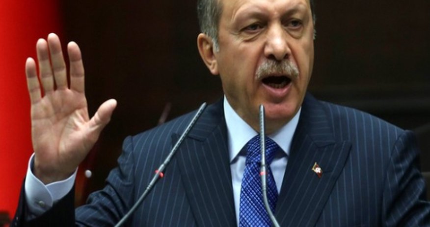 A challenge to Erdogan's rule A challenge to Erdogan's rule