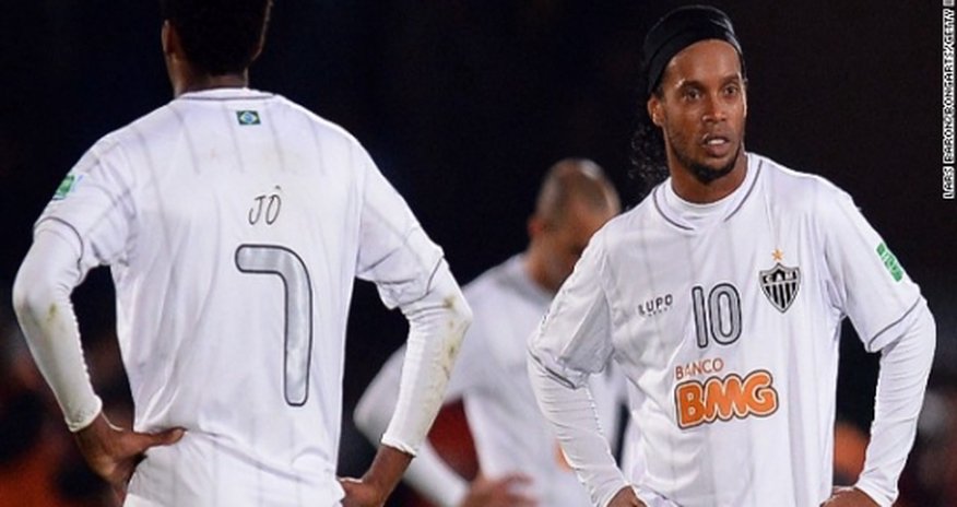 Raja Casablanca deny Ronaldinho at FIFA Club World Cup Raja Casablanca deny Ronaldinho at FIFA Club World Cup