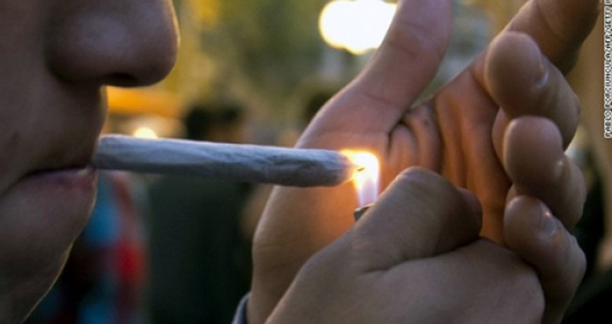 More students think marijuana is OK More students think marijuana is OK