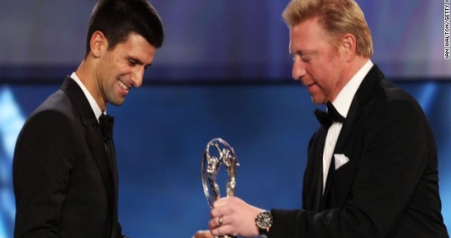 Novak Djokovic recruits Boris Becker as coach Novak Djokovic recruits Boris Becker as coach