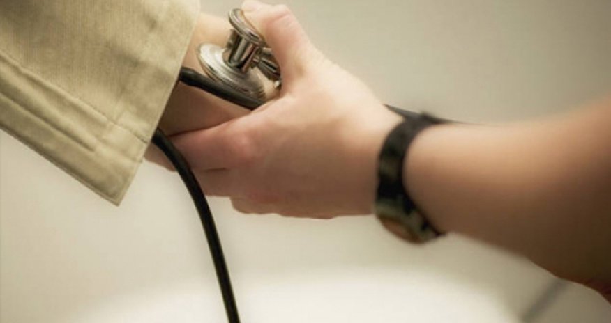 High blood pressure? Maybe not High blood pressure? Maybe not