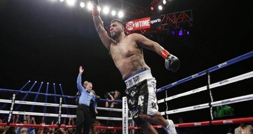Arreola, Stiverne to fight for Vitali's vacated title Arreola, Stiverne to fight for Vitali's vacated title