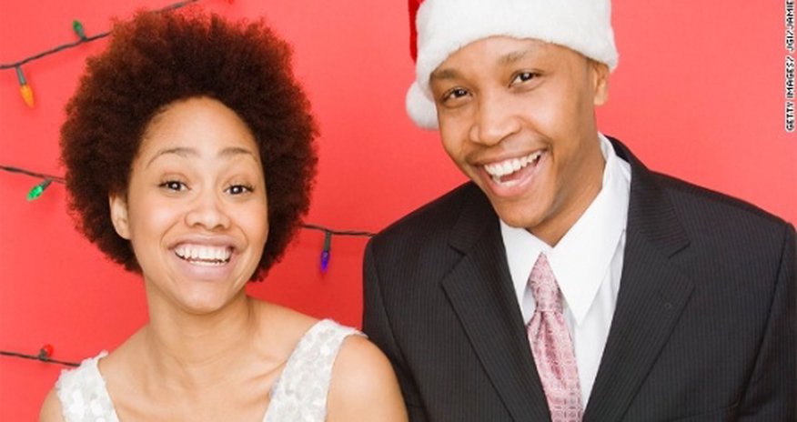 The extrovert's and introvert's guide to holiday parties The extrovert's and introvert's guide to holiday parties