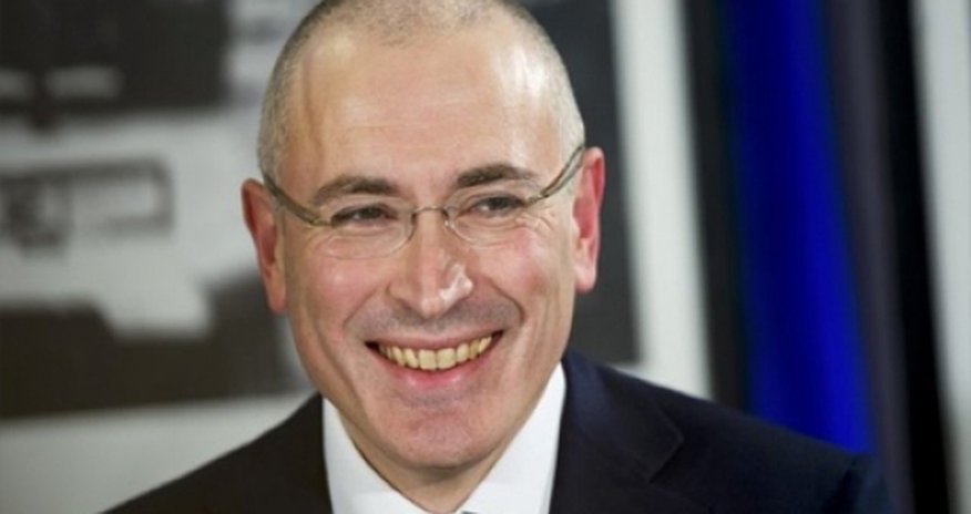 Khodorkovsky vows to help Russian political prisoners Khodorkovsky vows to help Russian political prisoners