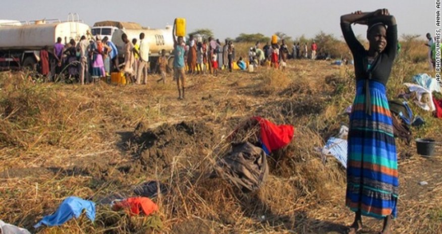 South Sudan conflict growing South Sudan conflict growing
