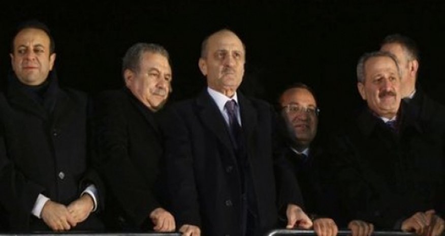 Defiant Turkish premier in major cabinet reshuffle Defiant Turkish premier in major cabinet reshuffle