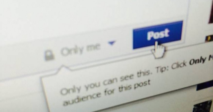 Facebook 'self-censorship': study records when you don't post to find more ways to share Facebook 'self-censorship': study records when you don't post to find more ways to share