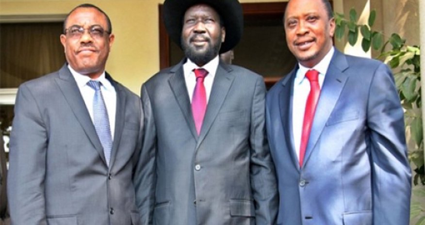 South Sudan crisis: East Africa leaders to hold emergency talks South Sudan crisis: East Africa leaders to hold emergency talks