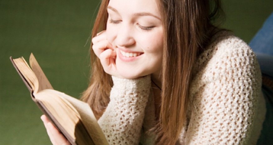 How a book really can change your life: Brain function improves for DAYS after reading a novel How a book really can change your life: Brain function improves for DAYS after reading a novel