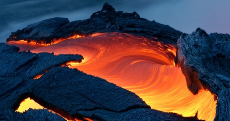 Beautiful volcano images captured just yards from lava - PHOTO Beautiful volcano images captured just yards from lava - PHOTO