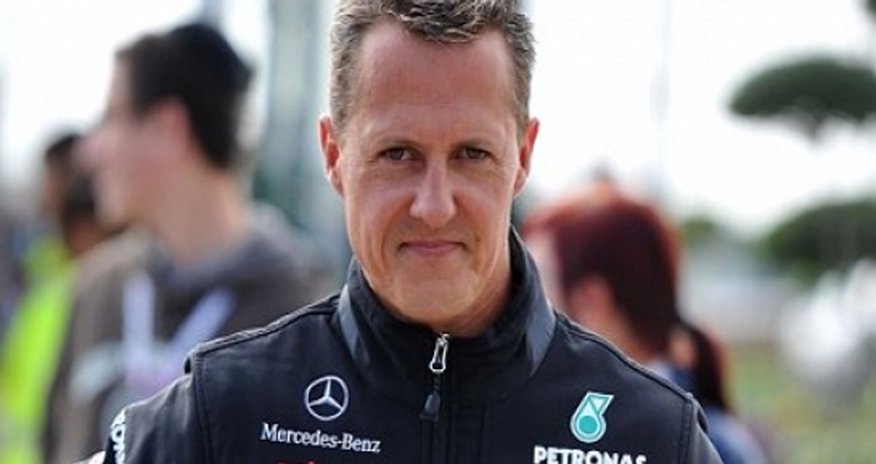Schumacher"s condition improves Schumacher"s condition improves