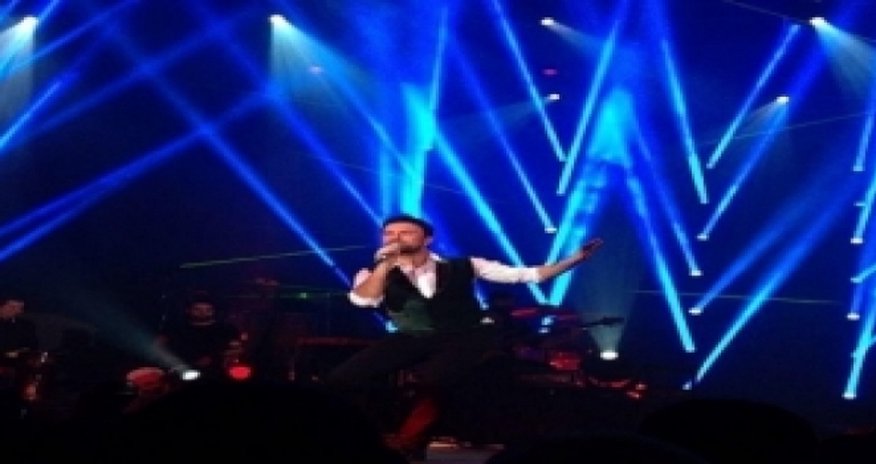 Photos from Tarkan`s concert in Guba PHOTO Photos from Tarkan`s concert in Guba PHOTO