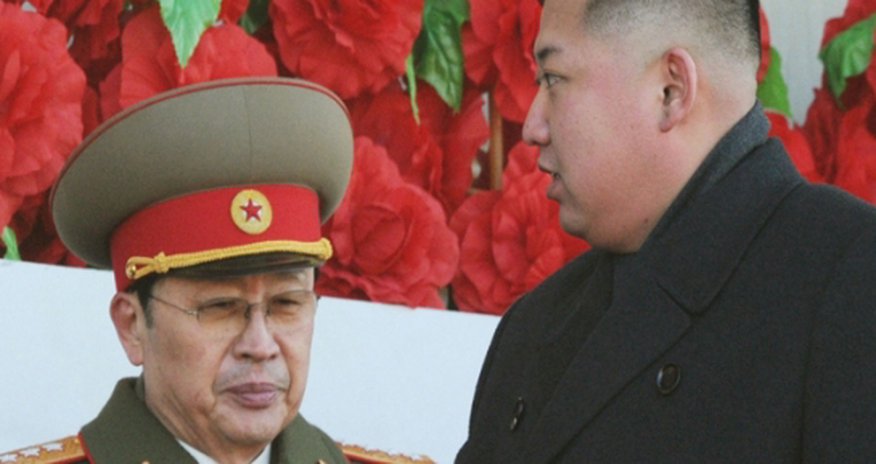 North Korean leader fed uncle to starving dogs North Korean leader fed uncle to starving dogs