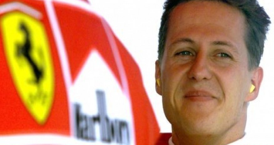 Michael Schumacher ski helmet camera examined Michael Schumacher ski helmet camera examined