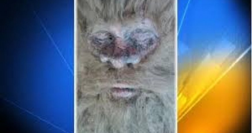Hunter claims to have killed the mythical creature - VIDEO Hunter claims to have killed the mythical creature - VIDEO