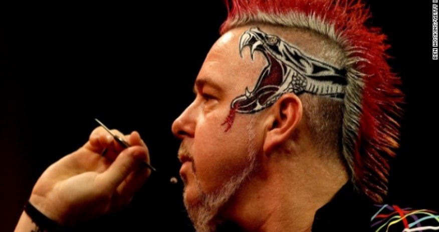 How darts reinvented itself How darts reinvented itself