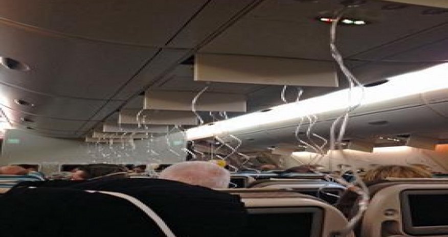Singapore Airlines picks up enraged passengers in Baku Singapore Airlines picks up enraged passengers in Baku