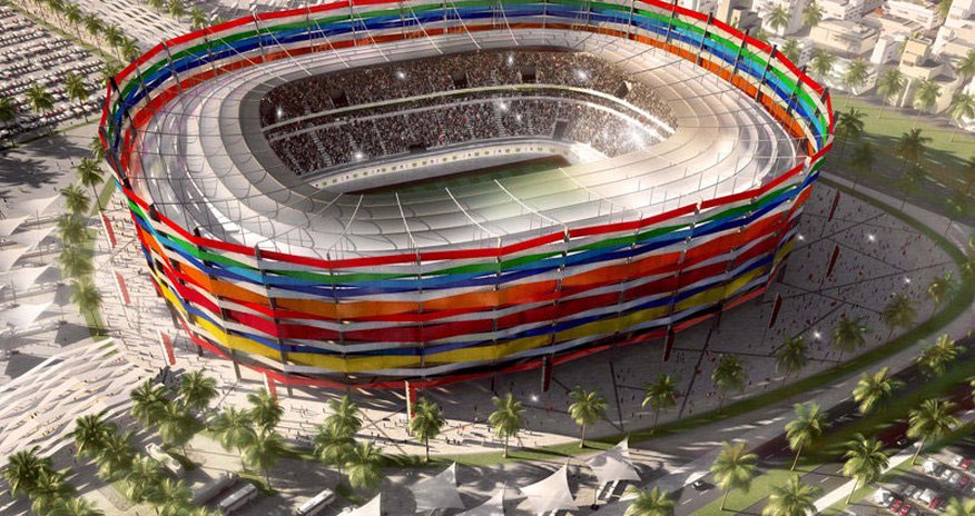 The World Cup in Qatar will not be played in summer - PHOTO The World Cup in Qatar will not be played in summer - PHOTO