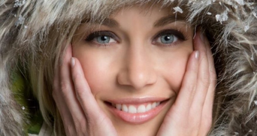 Protect your skin from winter Protect your skin from winter