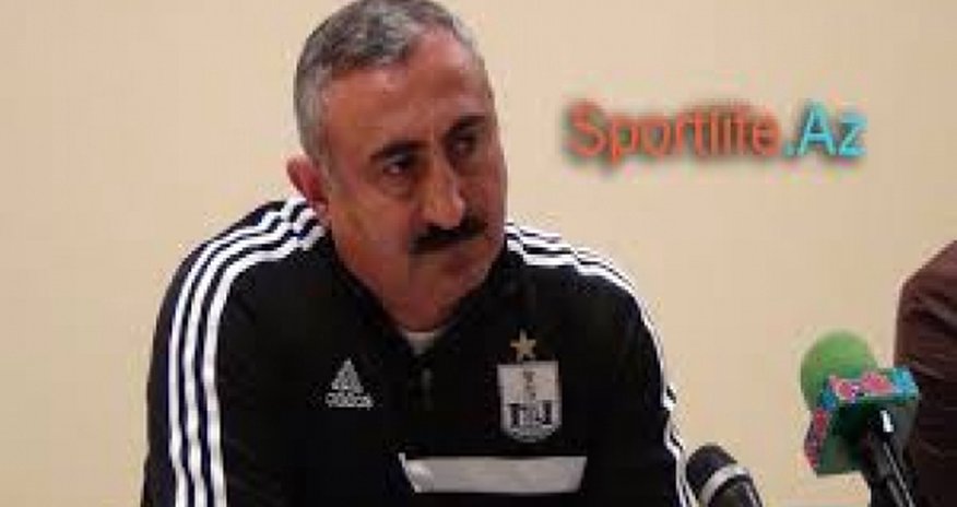 Azerbaijan: Neftci FC coach Suleymanov resigns Azerbaijan: Neftci FC coach Suleymanov resigns