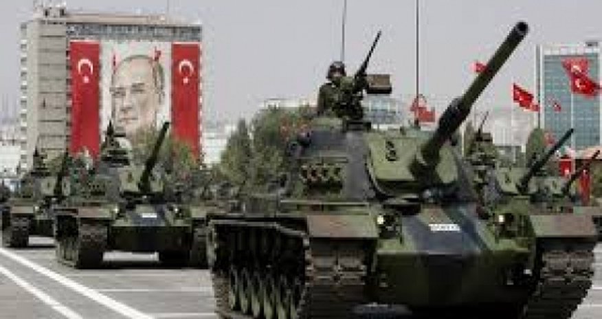 Turkish generals in Baku for “familiarization” visit Turkish generals in Baku for “familiarization” visit