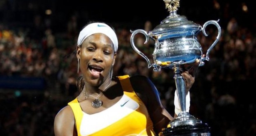 Serena eyes sixth Melbourne title Serena eyes sixth Melbourne title
