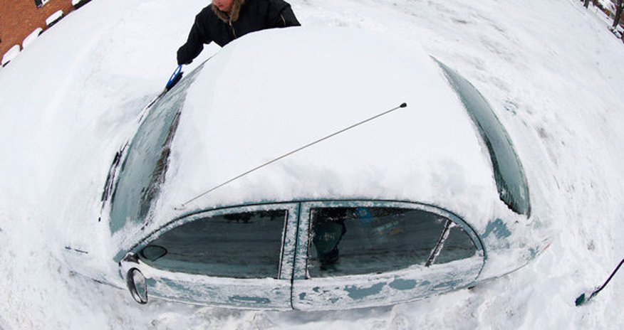 America begins to warm up after polar vortex - PHOTO America begins to warm up after polar vortex - PHOTO