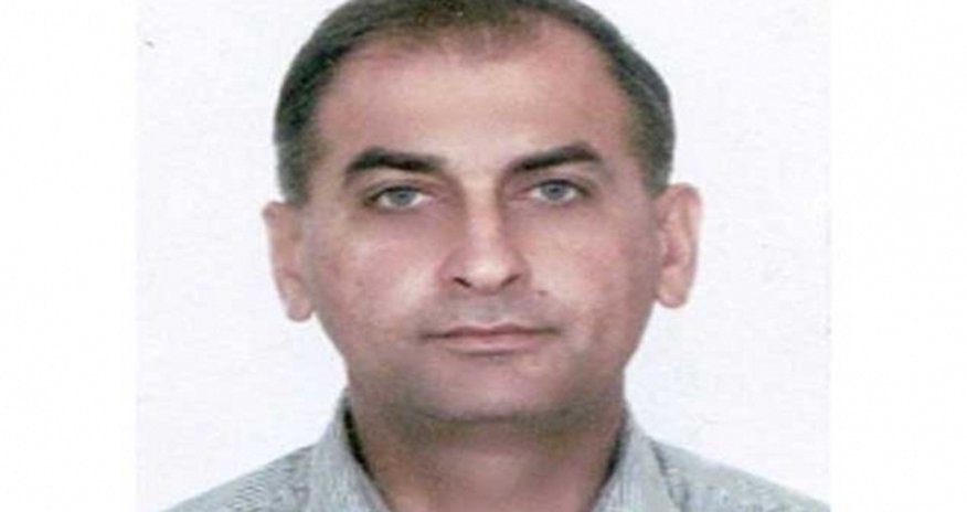 Azeri ex-defense ministry official detained in Russia Azeri ex-defense ministry official detained in Russia