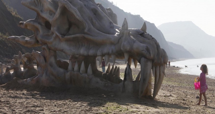 Scientists breathe life into little girls dragon dream - VIDEO Scientists breathe life into little girls dragon dream - VIDEO