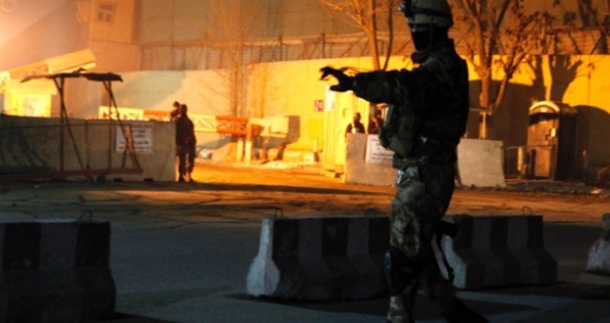 U.S. forces accidentally kill Afghan boy U.S. forces accidentally kill Afghan boy