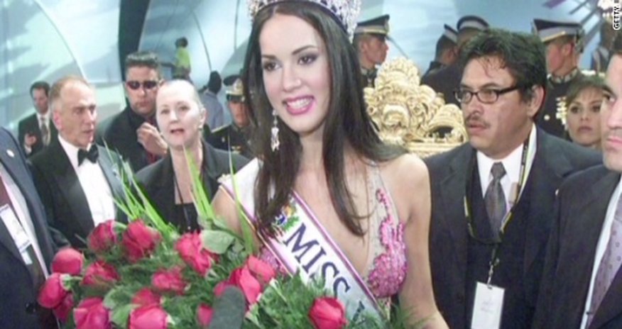 Killers of beauty nabbed, Venezuela says Killers of beauty nabbed, Venezuela says
