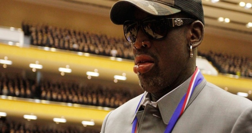 Rodman sorry after controversial North Korea trip Rodman sorry after controversial North Korea trip
