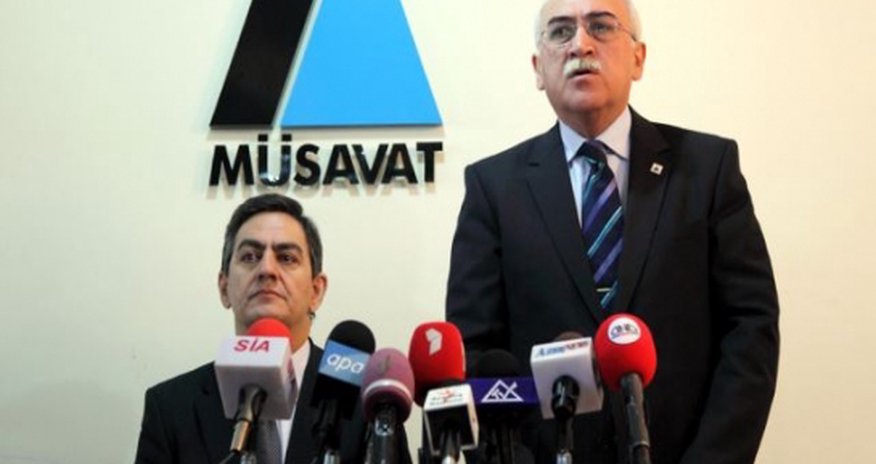 Is Azerbaijani opposition alignment still viable? Is Azerbaijani opposition alignment still viable?