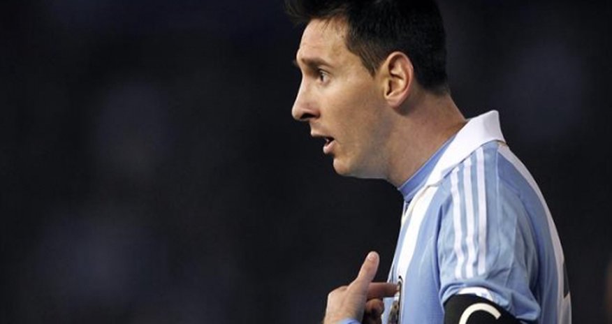 Fans vote to omit Messi from UEFA Team of the Year Fans vote to omit Messi from UEFA Team of the Year